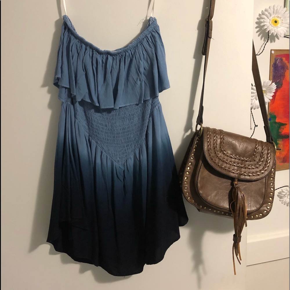 Boutique Romper Ombré